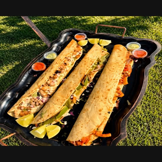 Comida Mexicana JIREH (Cuernavaca)