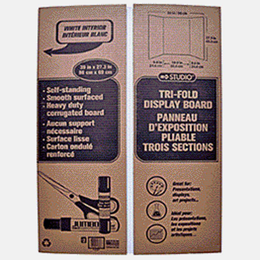 Studio TriFold Display Board Delivery Near Me Order Online Uber Eats