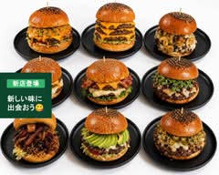 【スマッシュバーガー専門店】Beers & Buns