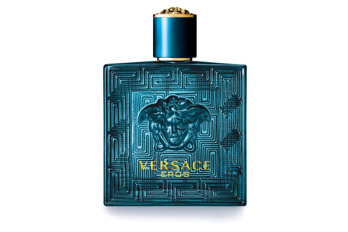 Versace Eros Eau De Toilette (100ml)