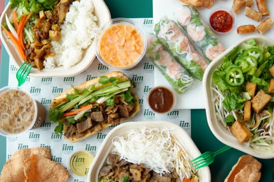 IIM Vietnamese Eatery (W 18th St)