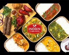 Indien Curry Food