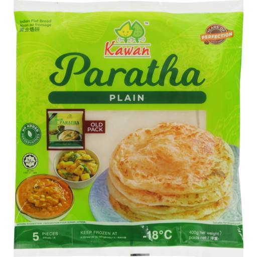 Kawan Plain Paratha 400g