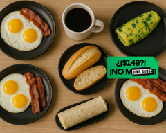 Huevos ! Al gusto "Condesa"