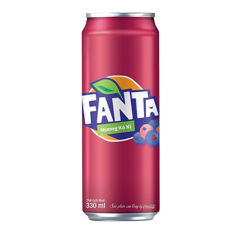 Fanta Sarsi 33 cl
