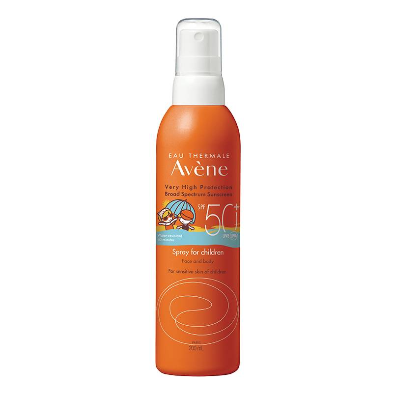 Avene Sunscreen Children SPF50+ 200ml