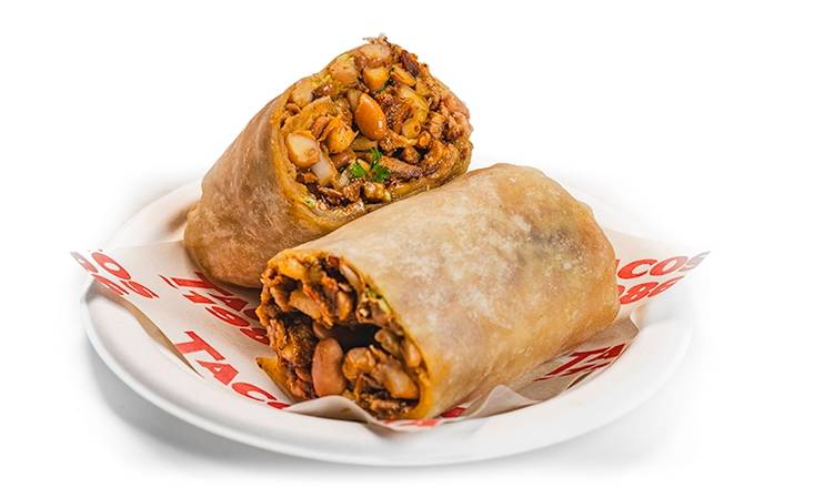 Adobada Burrito