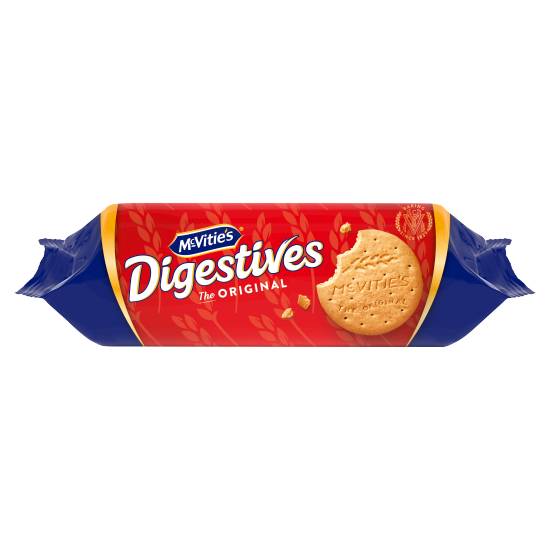 Mcvitie's Digestive Wheatmeal Biscuits