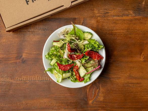 Mixed Leaf Salad