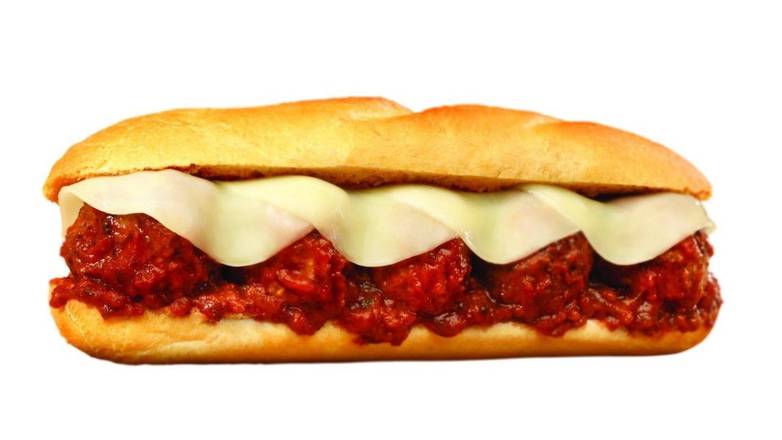 Meatball Parmigiana