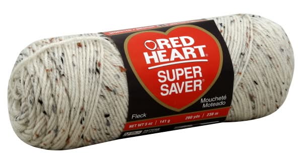 Red Heart Super Saver Yarn (5 oz)
