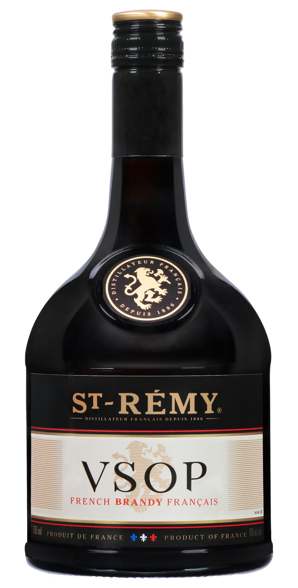 St-Rémy Vsop French Brandy (750 ml)