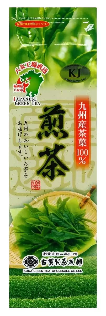 古 賀製茶 九州産煎茶 600g