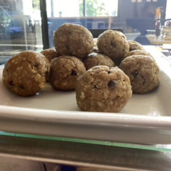 Vegan Energy Ball