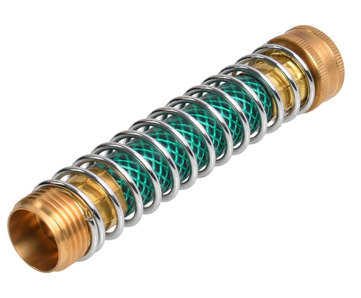 Project Source Metal Coiled spring faucet connector