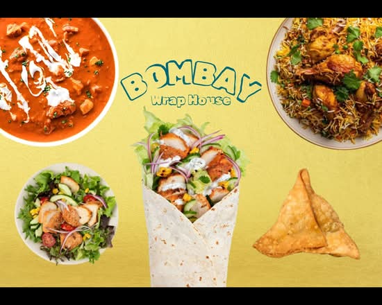 Bombay Wrap House (37 Chipstead Valley Road)