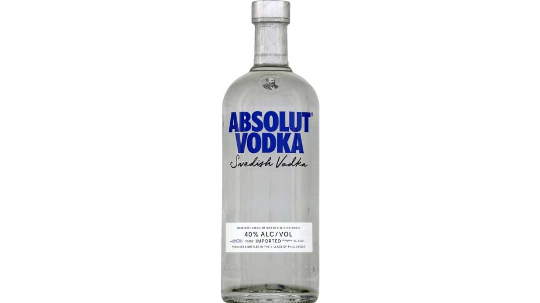 Absolut - Vodka (1 L)