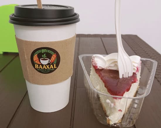 Baaxal Snacks And Coffee (Merida)