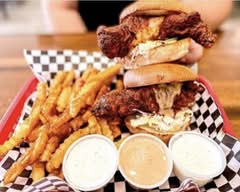Crazy D's Hot Chicken - (South Jordan)