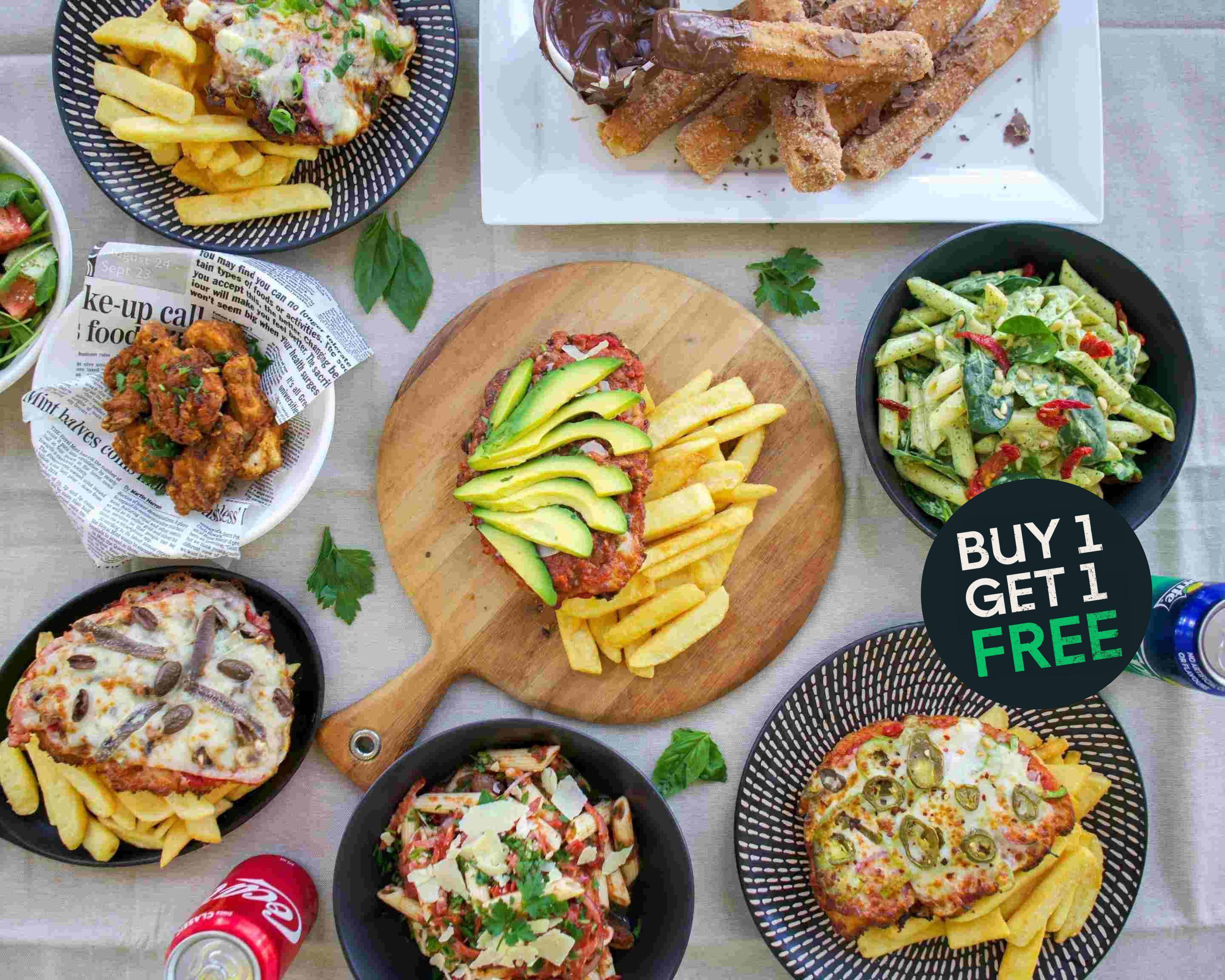 Parma Depot (Ascot Vale) Restaurant Menu Takeout in Melbourne Delivery Menu & Prices Uber Eats