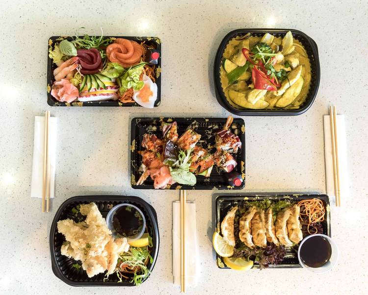 Order Hasu Japanese & Thai (Malahide Road) Menu Delivery【Menu & Prices ...
