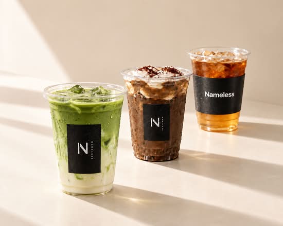 Nameless Tea and Coffee