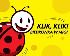 Biedronka (Berka Joselewicza 28)