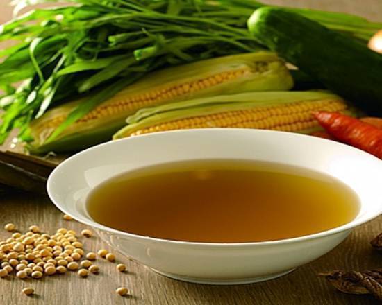 健康十蔬精力湯 Healthy Assorted Vegetable Soup