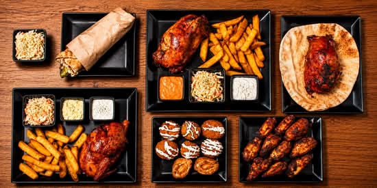 Honey Chicken House