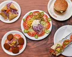 Istanbul doner kebab