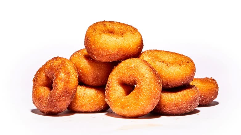 Donuts 8 Pack 720 cals