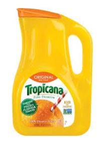 Tropiacana - Pure Premium Orange Juice - 89 oz