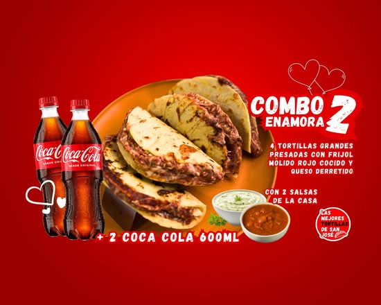 Las mejores tortillas de San José - Pavas | Empanadas - Tortillas - Gallos - Prensadas y más