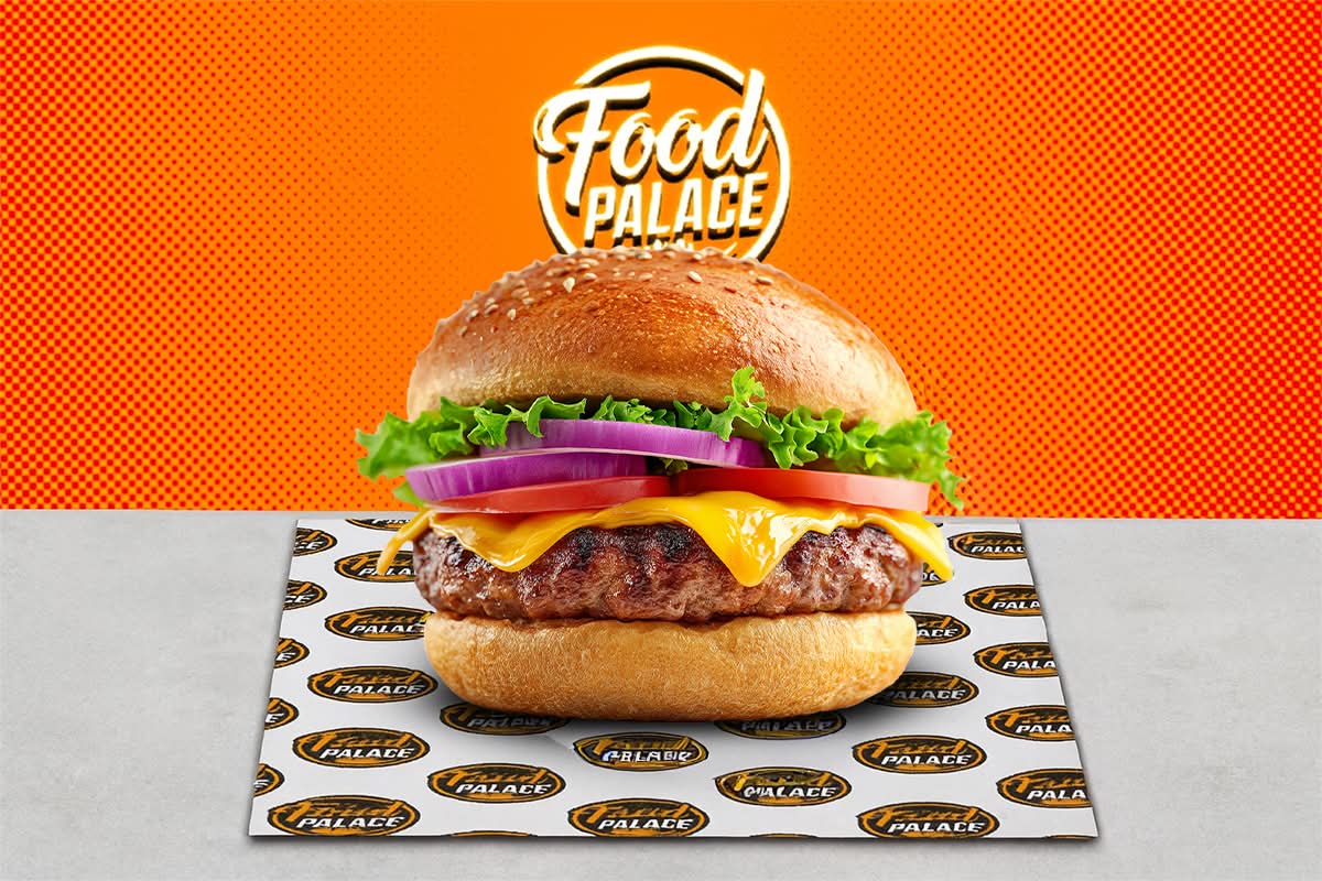 🧀 BURGER FROMAGE