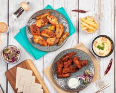Shinwari Market & Restaurant (3323 Watt Ave)