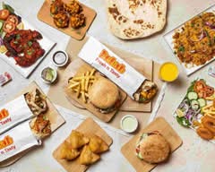 Indigo Burger & Wrap (Surfers Paradise)