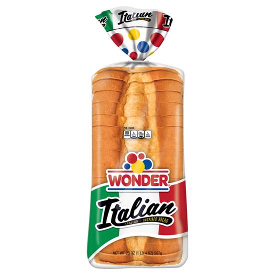 Wonder Italian Bread (20 oz)