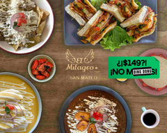 EL MILAGRO CAFE SAN MATEO (Toluca)