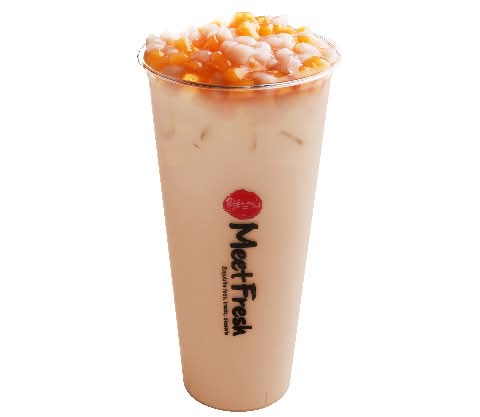 Mini Q Milk Tea