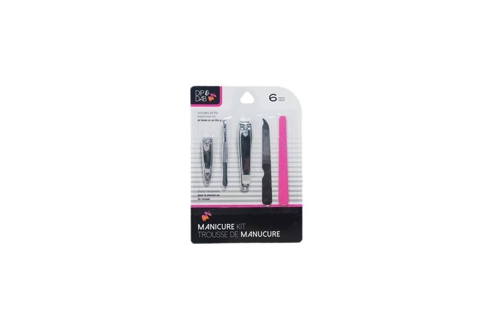 On the Go! Manicure Kit (60 g)