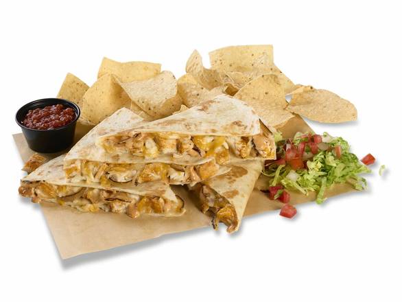 Southwest Chicken Quesadilla