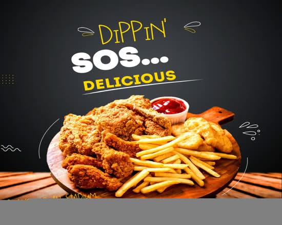 Dippin SOS