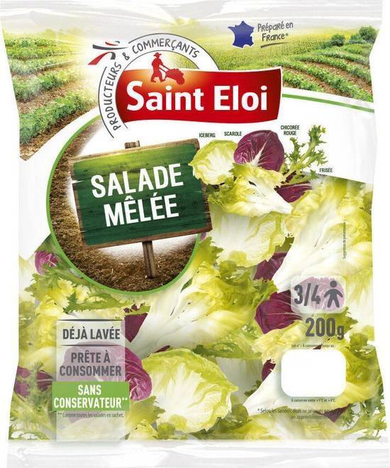 Salade mêlée - st eloi - 1