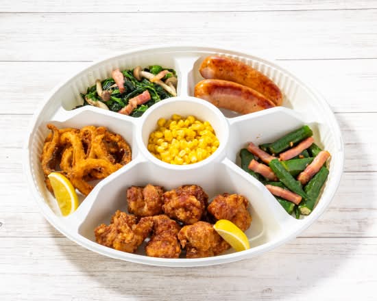 おつまみプレート