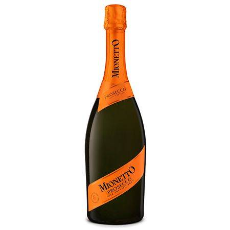 Mionetto Italian Brut Prosecco Sparkling Wine (750 ml)