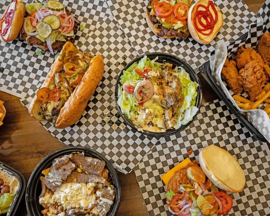3 Guys Gyro & Burger