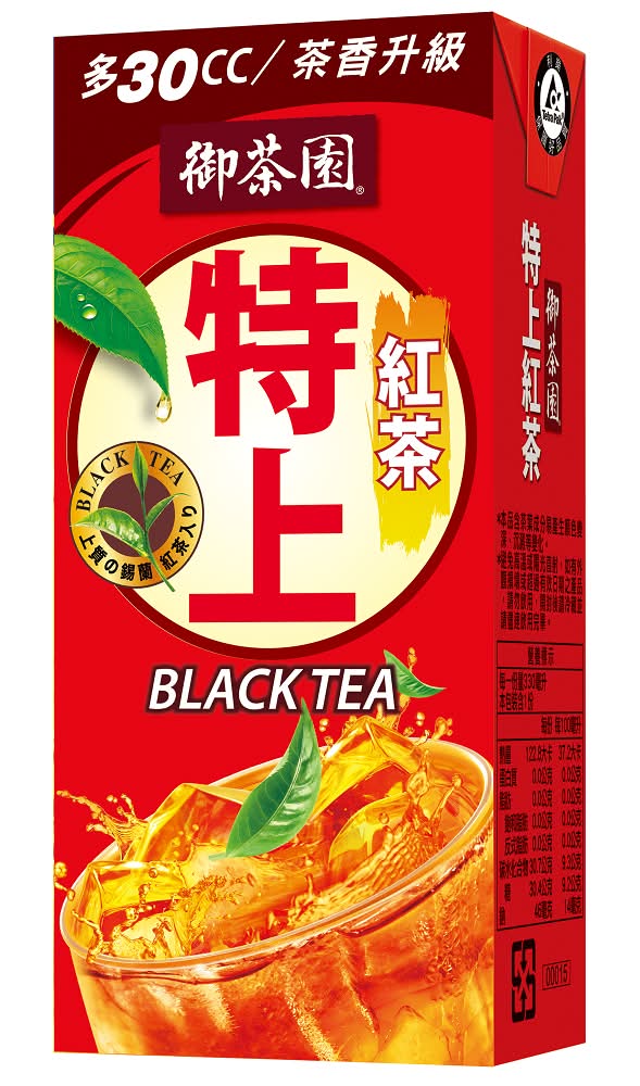 御茶園特上紅茶300ml <300ml毫升 x 1 x 6Bag包>