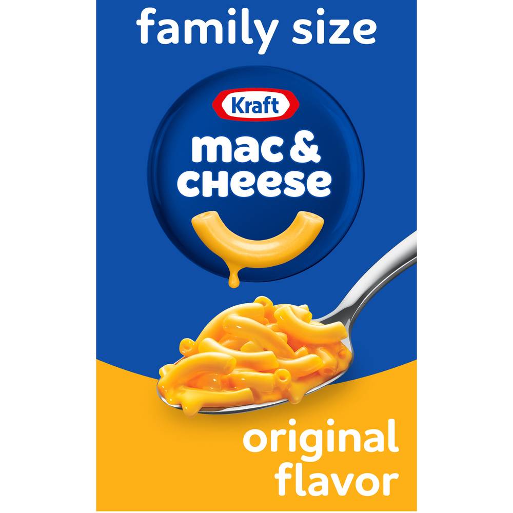 Kraft Macaroni & Cheese Dinner (14.5 oz)