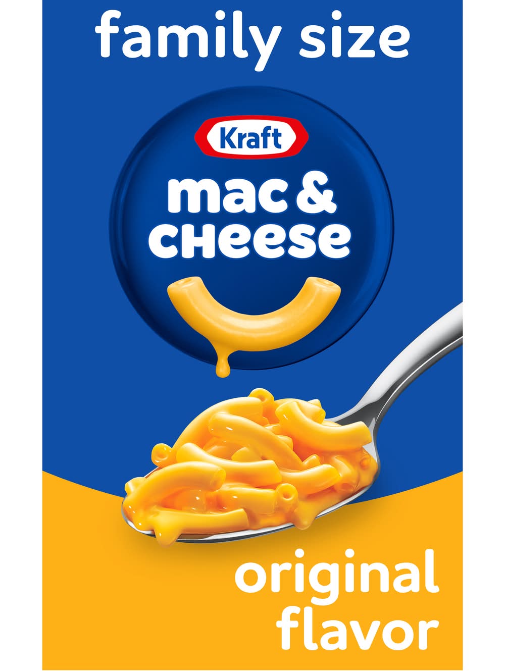 Kraft Macaroni & Cheese Dinner (14.5 oz)
