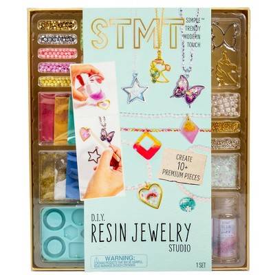 STMT Diy Resin Jewelry Making Kit